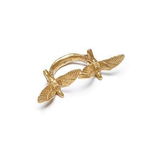 Verameat Two Birds Ring